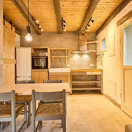 Rote Wohnung - Ferienwohnung Sulzbach an der Murr Esterno foto