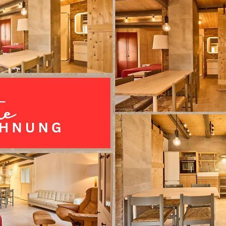 Rote Wohnung - Ferienwohnung Sulzbach an der Murr Esterno foto